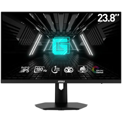 MSI G244F E2 23.8 inch FHD Rapid IPS 180Hz Gaming Monitor