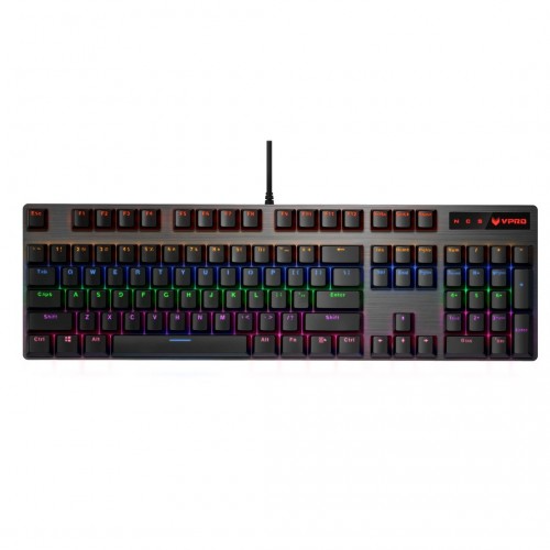 Rapoo V500 PRO Backlit Mechanical USB Gaming Keyboard